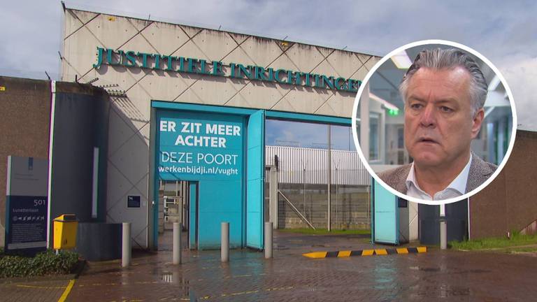 Gevangenisdirecteur zoekt veel nieuwe medewerkers