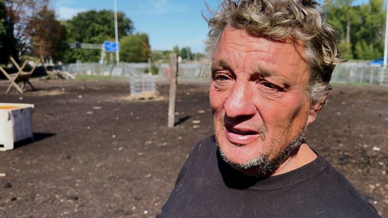 Baasje van Dikke hoopt dat zijn andere dieren snel weer terugkomen