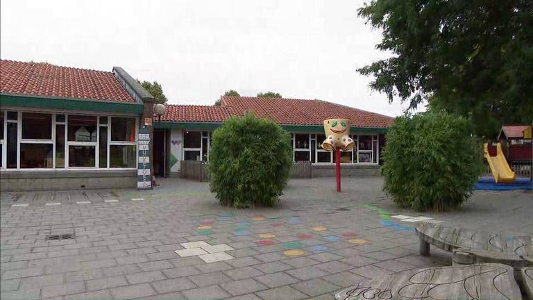De Welle in Bergen op Zoom is een van de scholen die dicht blijft.