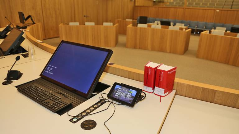 De gemoederen liepen woensdag hoog op in de rechtszaal (archieffoto: Karin Kamp).
