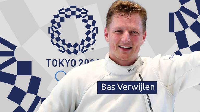 Bas Verwijlen outsider Tokyo 2020