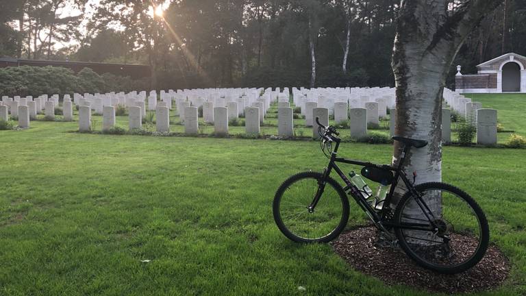 Mierlo War Cemetery (foto: Perry Vermeulen).
