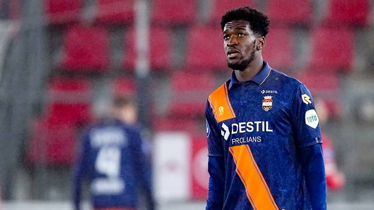 Kwasi Wriedt (foto: Orange Pictures)