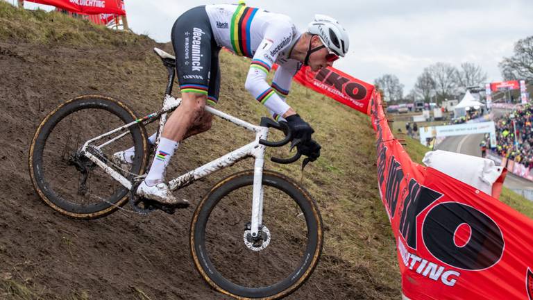 Mathieu van der Poel. (Foto: Dick Soepenberg, Orange Pictures)