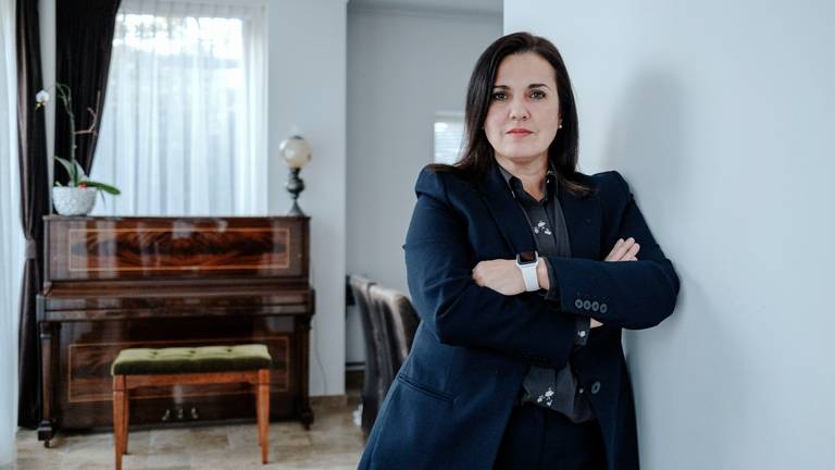 Advocate Eva Gonzalez Perez (foto: Merlin Daleman)