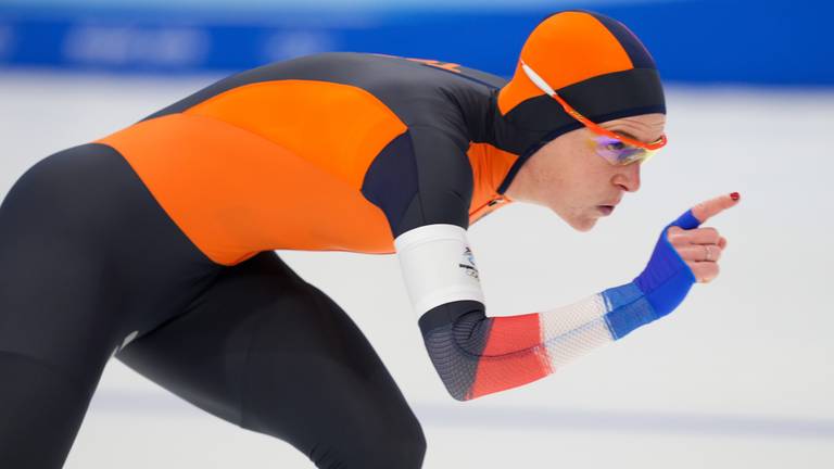 Ireen Wüst sluit haar Olympische carrière af