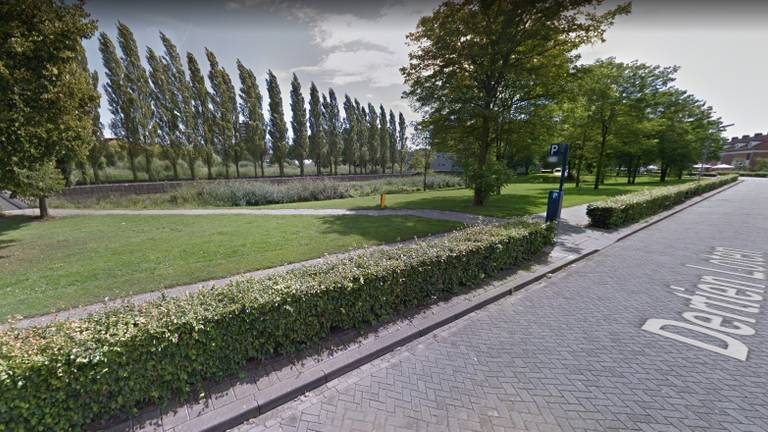 Het Westerpark in Den Bosch (afbeelding: Google Streetview).