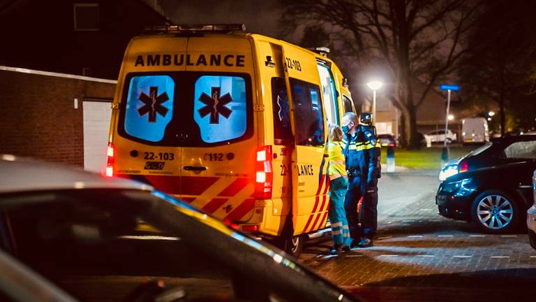 Vrouw aangehouden voor steekpartij Eindhoven (Foto: Sem van Rijssel/SQ Vision). 