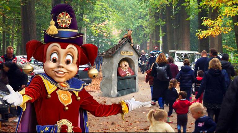 Foto: Efteling