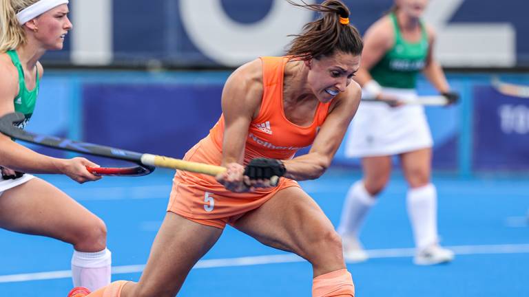 Malou Peninckx stopt als hockeyinternational