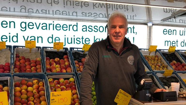"Over klandizie geen klagen", vertelt Bas van Andel (Foto: Raymond Merkx)