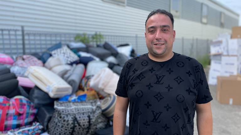 Inzamelingsactie van Najah voor Marokko groot succes: 'Geen plek meer'