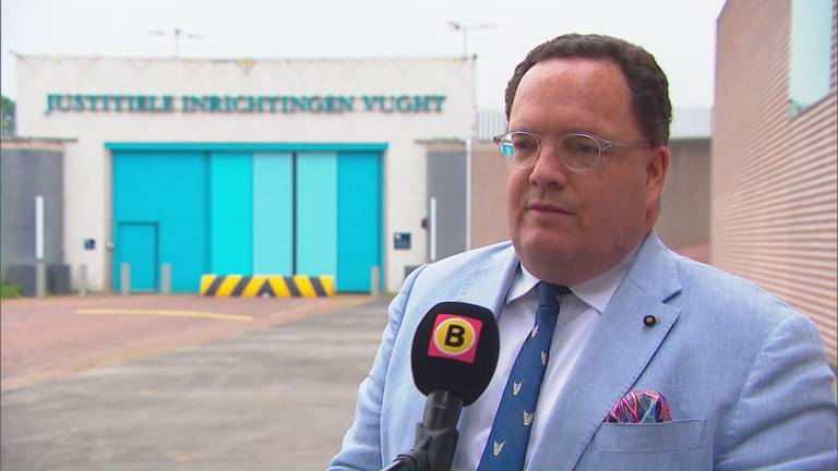 Burgemeester Van de Mortel maakt zich zorgen.