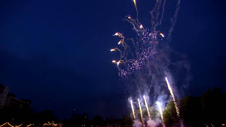 Vuurwerk (Beeld: Kermis FM).