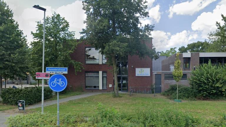 Basisschool De Eerste Rith in Breda. (Foto: Google Maps)