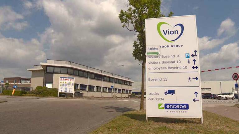 Vion in Boxtel.