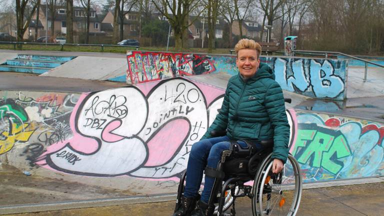 Niki van de Wier zamelt geld in voor haat stamceltransplantatie (foto: Niki van de Wier)