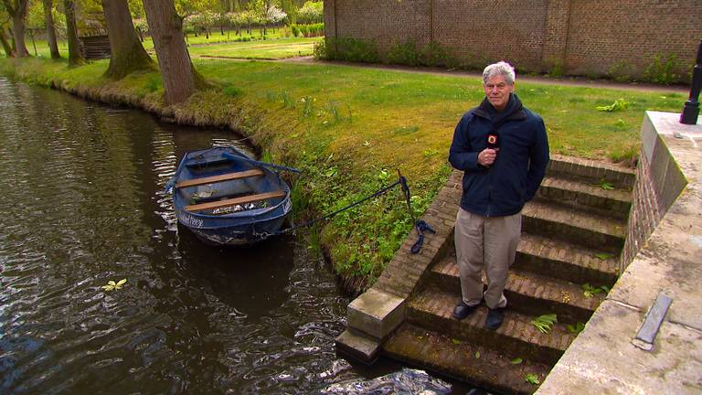 Baron Sammy van Tuyll van Serooskerken. (foto: Omroep Brabant)