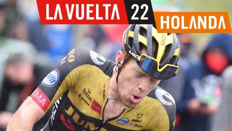 Steven Kruijswijk deed de afgelopen jaren mee aan de Vuelta