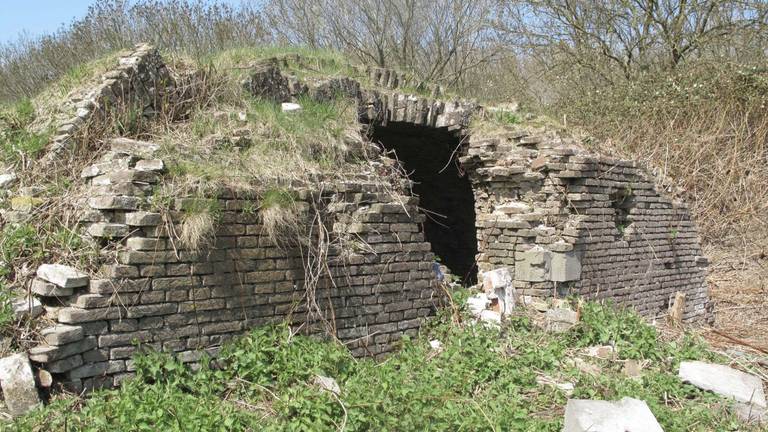 Fort Crèveceur in Den Bosch staat op instorten