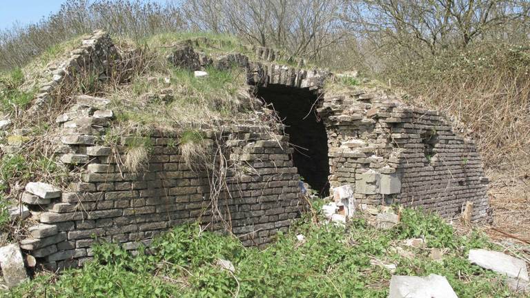 Fort Crèveceur in Den Bosch staat op instorten