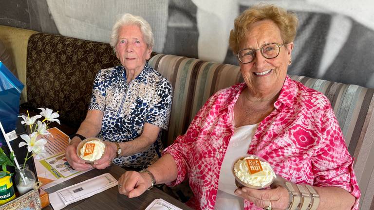 In woonzorgcentrum Hagedonk in Prinsenbeek is veel aandacht voor pesten (foto: Imke van de Laar) 