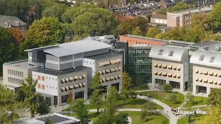 De Breda University of Applied Sciences (foto: BUas.nl).