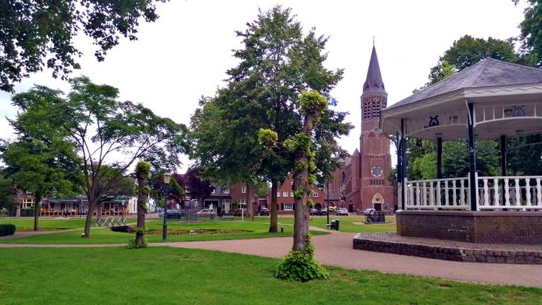 Het Park in Nuenen.