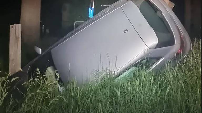 Foto: Instagram politie Groene Beemden.