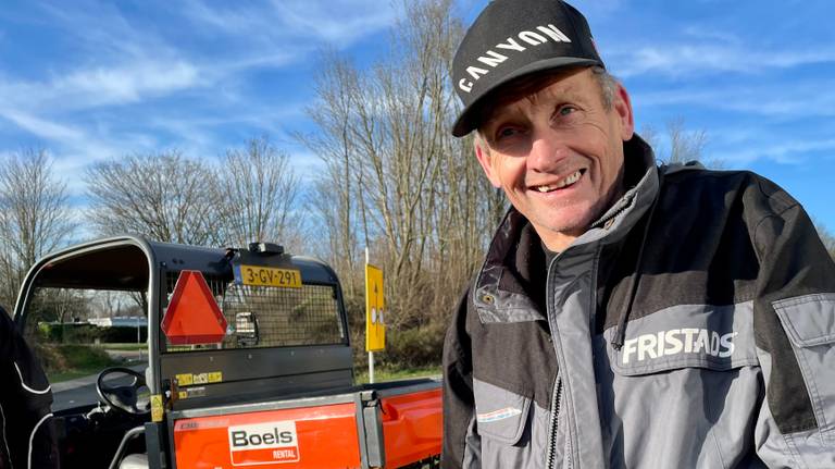 Adrie van der Poel (foto: Erik Peeters).