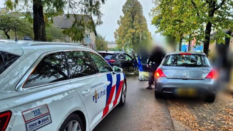 Foto: Instagram verkeerspolitie Zeeland-West-Brabant.