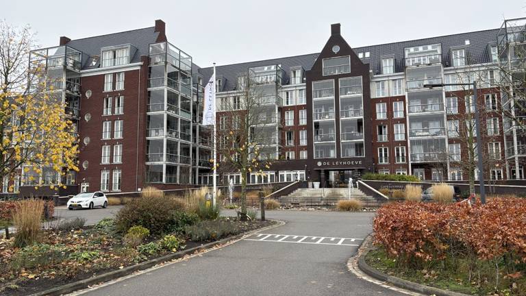 De Leyhoeve op zondagmorgen (Fotro: Omroep Brabant)