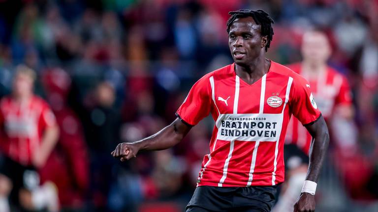 Bruma arms in wage for a second probability at PSV: ‘ pleasant gesture’