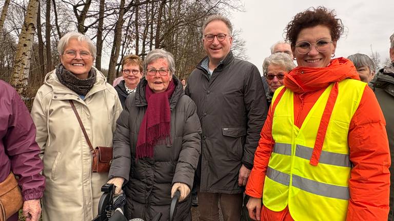 'Wandelen op doktersrecept', patiënten lopen er mee weg
