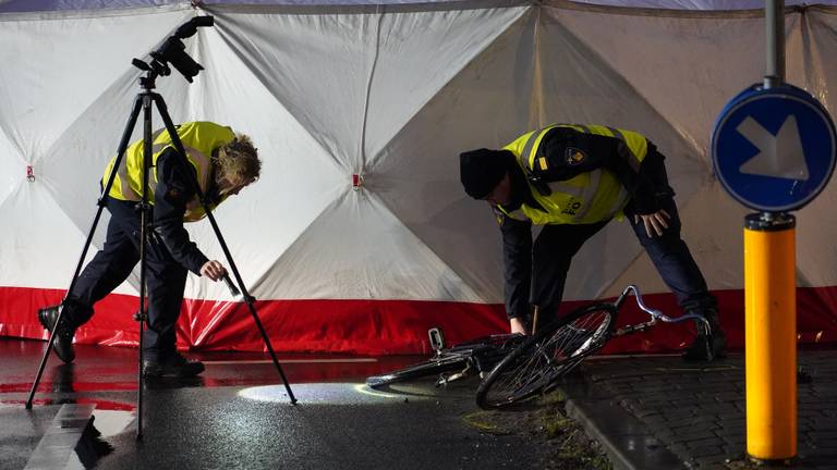 Omgekomen fietser (29) was op de vlucht voor de politie