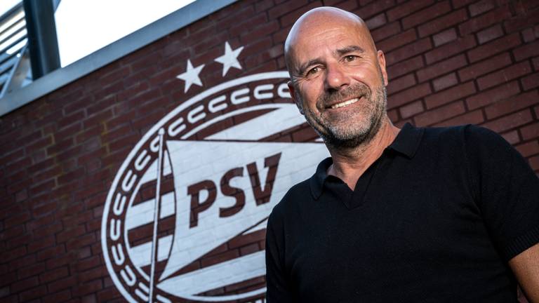 Peter Bosz (Foto: PSV)
