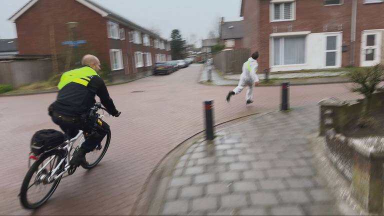 Politie jaagt op 75 razendsnelle jongeren in ultiem kat-en-muisspel