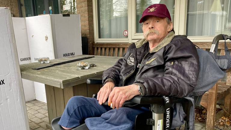 Voor Robert Marien had de Beukenhof niet hoeven te sluiten (foto: Erik Peeters)