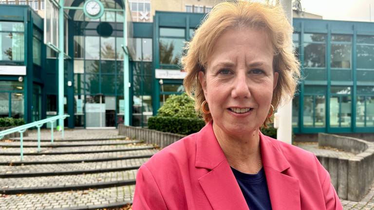 Margo Mulder, burgemeester Bergen op Zoom (foto: Jan Peels)