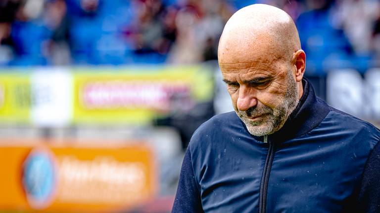 Peter Bosz (foto: Marcel van Dorst).