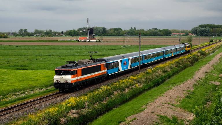 De Dinner Train (Foto: Bjarne Kosmeijer/ Flickr).