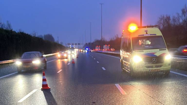 Foto: Rijkswaterstaat.