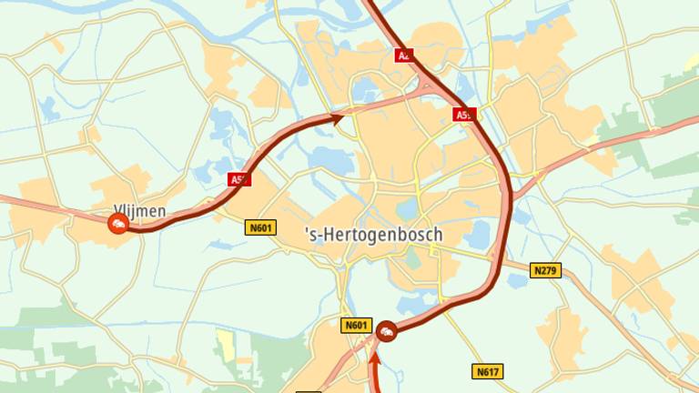 Foto: Google Maps/Rijkswaterstaat.