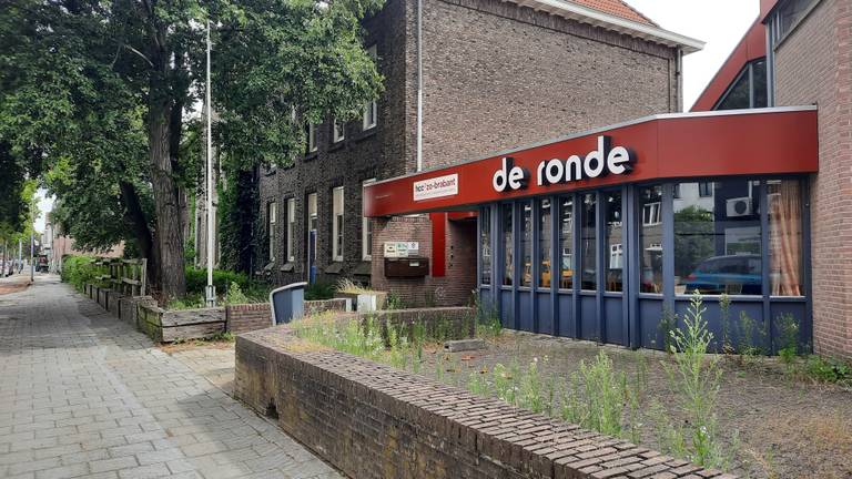 Buurthuis De Ronde is nu gesloten