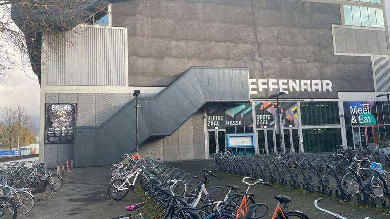 De Effenaar in Eindhoven (foto: Imke van de Laar).