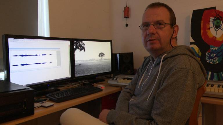 Componist Kristoffer Zegers