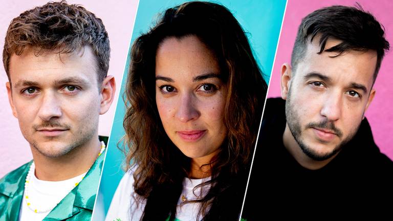 De Mol is ontmaskerd: 'Na het spookhuis wist ik het zeker'
