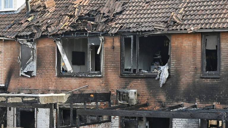 Glazenwasser Remco redde twee mensen uit brandend huis