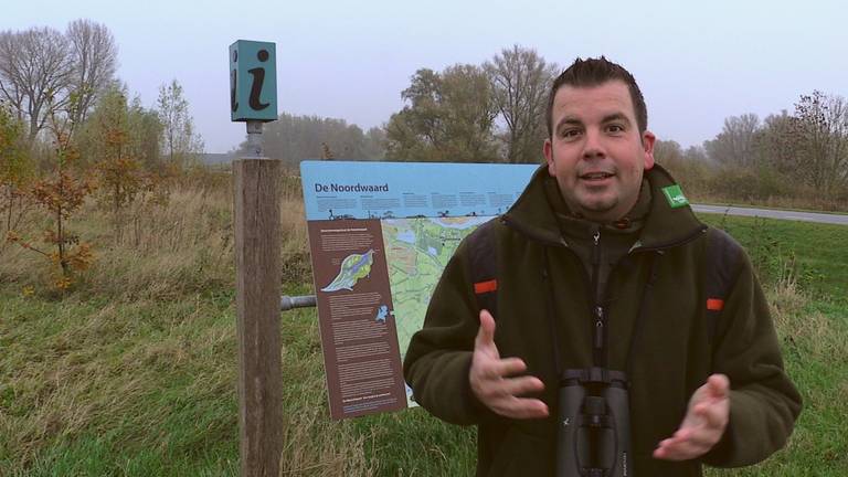 Populaire boswachter Thomas van der Es ruilt de Biesbosch in voor Texel