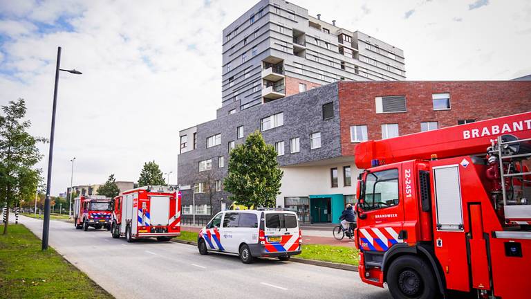 De instelling ligt langs de Winston Churchilllaan (Foto: Sem van Rijssel/SQ Vision). 